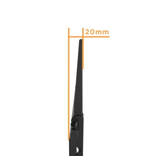 62f62eb6327ffa0002ab7275 Držák Brateck KL32-44T pro TV 32"-70" 45kg Slim polohovatelný nástěnný