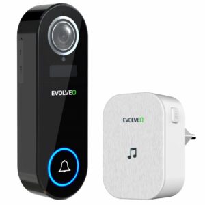 6393-1_image_s-1 EVOLVEO Ringo DB2, Bezdrátový chytrý videozvonek+zvonek do zásuvky