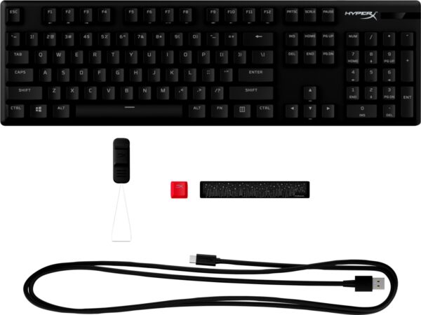 639N3AA_4 HyperX Alloy Origins PBT/Drátová USB/US layout/Černá