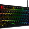 HyperX Alloy Origins Core PBT/Drátová USB/US layout/Černá