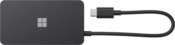 6409229cv14d Microsoft Surface USB-C Travel Hub, Black