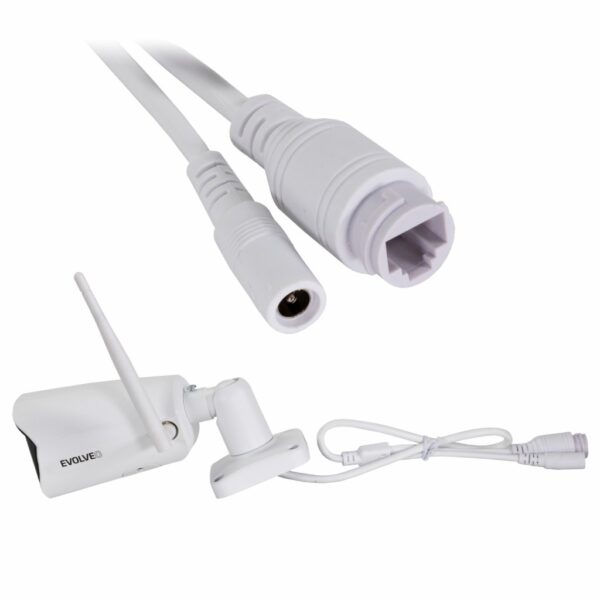 6462-3_image EVOLVEO Detective WIP 2M SMART, WiFI IP Kamera