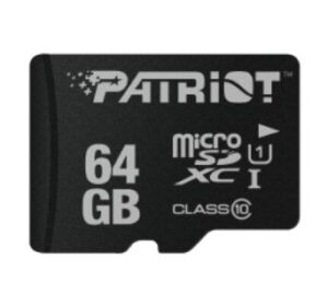 64_s-7 Patriot/micro SDXC/64GB/UHS-I U1 / Class 10
