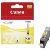 655.138_1_s Canon CLI-521Y, žlutý
