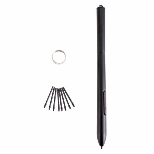 6561-4_image EVOLVEO Grafico TW, grafický tablet s kolečkem