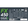 6579-3_image EVOLVEO FX 450,zdroj 450W ATX,14cm,80+,White,3YRW