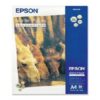 EPSON A4,Mate Paper-Heavyweight (50lsitů)