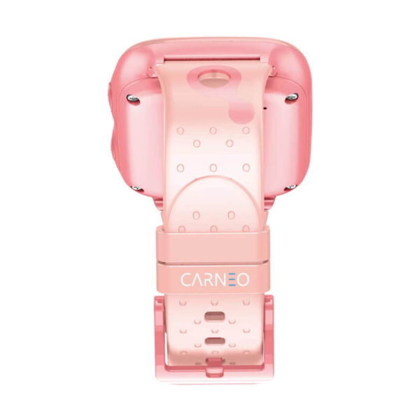 CARNEO GuardKid+ 4G/Platinum Pink/Sport Band/Pink