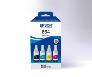 664_s Epson 664 EcoTank 4-colour multipack