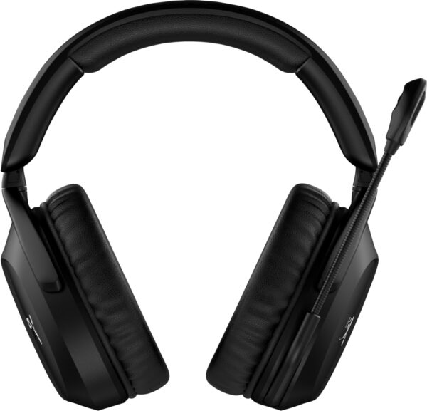 HyperX Cloud Stinger 2/Stereo/ANC/USB/Bezdrát/Černá