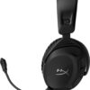 HyperX Cloud Stinger 2/Stereo/ANC/USB/Bezdrát/Černá