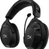 HyperX Cloud Stinger 2/Stereo/ANC/USB/Bezdrát/Černá