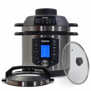 679-1_hlavni-obrazek_s Salente Ario II, multifunkční hrnec s horkovzdušnou troubou