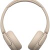 Sony WH-CH520/BT/Bezdrát/Béžová