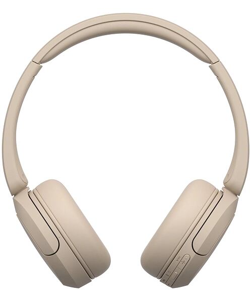 Sony WH-CH520/BT/Bezdrát/Béžová