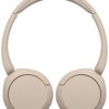 Sony WH-CH520/BT/Bezdrát/Béžová