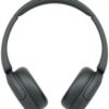 Sony WH-CH520/BT/Bezdrát/Černá