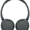Sony WH-CH520/BT/Bezdrát/Černá