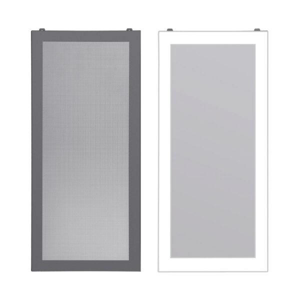 EVOLVEO Ptero Q2W+, 2x čelní panel: sklo/mřížka,