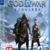 PS4 -  God of War Ragnarok
