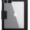 Nillkin Bumper PRO Protective Stand Case pro iPad Pro 12.9 2020/2021/2022/ Air 13 2024 Black