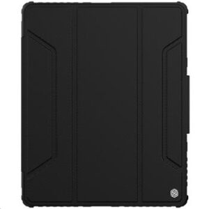 6902048220621_s-1 Nillkin Bumper PRO Protective Stand Case pro iPad Pro 12.9 2020/2021/2022/ Air 13 2024 Black