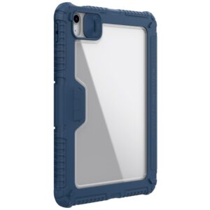 Nillkin Bumper PRO Protective Stand Case pro iPad 10.9 2022/11 2025 Sapphire Blue