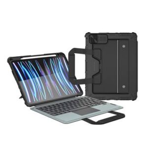 6902048281202_s-1 Nillkin Bumper GO Keyboard Case (Backlit Version) iPad Air 10.9 20/Air 4/Air 5/Pro 11 2020/22 Black