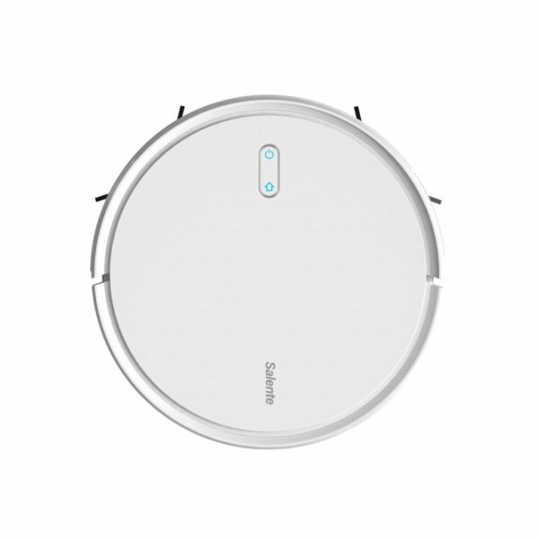 Salente G4, robotický vysavač, stírání vodou, UVC sterilizace, bílý