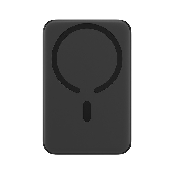 Baseus Magnetická Powerbanka 10000mAh 20W Black