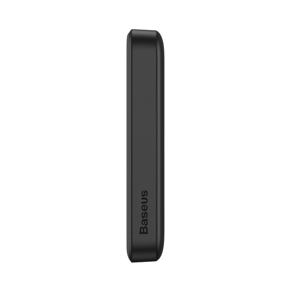 Baseus Magnetická Powerbanka 10000mAh 20W Black