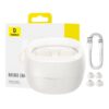 Baseus Bluetooth sluchátka Bowie WM02 bílá