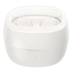 Baseus Bluetooth sluchátka Bowie WM02 bílá