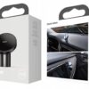 6932172634865_4 Baseus NeoGravity 2v1 Magnetický Držák do Auta Cluster Black