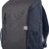 HP Travel 18L 15.6 IGR Laptop Bckpck