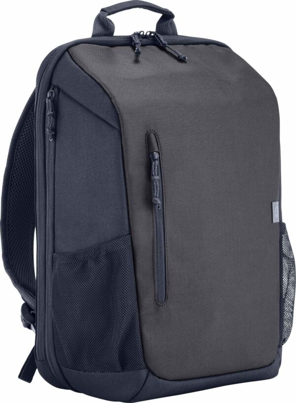 6H2D9AA_02 HP Travel 18L 15.6 Laptop BPk/Grey