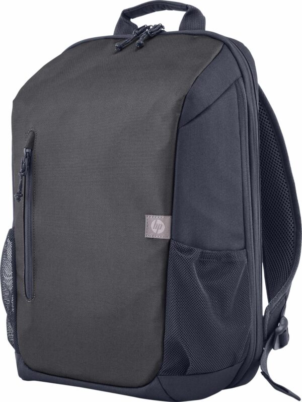 6H2D9AA_03 HP Travel 18L 15.6 Laptop BPk/Grey