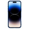 Nillkin CamShield PRO Magnetic Zadní Kryt pro Apple iPhone 16 Pro Max Blue