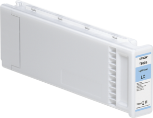 6_s-2 Singlepack Light Cyan UltraChrome PRO 700ml, T800