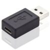 PremiumCord Adaptér USB 3.0 A - USB-C M/F