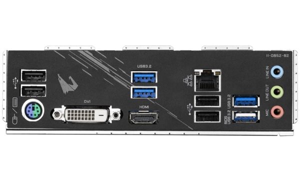 GIGABYTE B550M AORUS ELITE/AM4/mATX