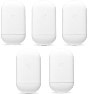 Ubiquiti NanoStation 5AC Loco, 5pack (bez PoE adaptéru) (LOCO5AC-5)