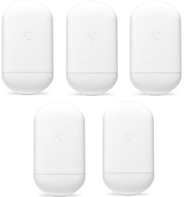 7-19 Ubiquiti NanoStation 5AC Loco, 5pack (bez PoE adaptéru) (LOCO5AC-5)