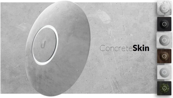 7-203 Ubiquiti UAP-nanoHD-3 - Compact UniFi Wave2 AC AP, bez PoE adaptéru, 3-pack