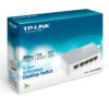 7-204 TP-Link TL-SF1005D 5x 10/100Mbps Desktop Switch
