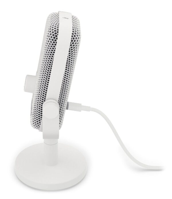 Endorfy mikrofon Solum Voice S Onyx White