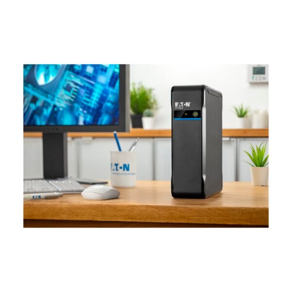 7-362 Eaton UPS 1/1fáze,700VA- 3P Ellipse 700 DIN