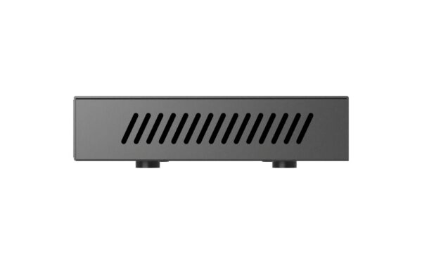 7-376 QNAP switch QSW-1108-8T-R2 (8x 2,5GbE port, pasivní chlazení, podpora 100M/ 1G/ 2,5G)