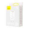 7-8 Baseus CCSUPP-E02 Super Si Quick Nabíječka USB + USB-C 30W White