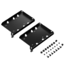7-HDD-Tray-BK-3 Fractal Design HDD Tray Kit Type B, Black DP